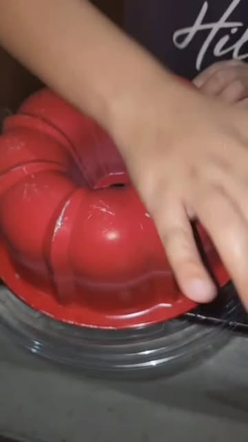 Desmoldando el quesillo