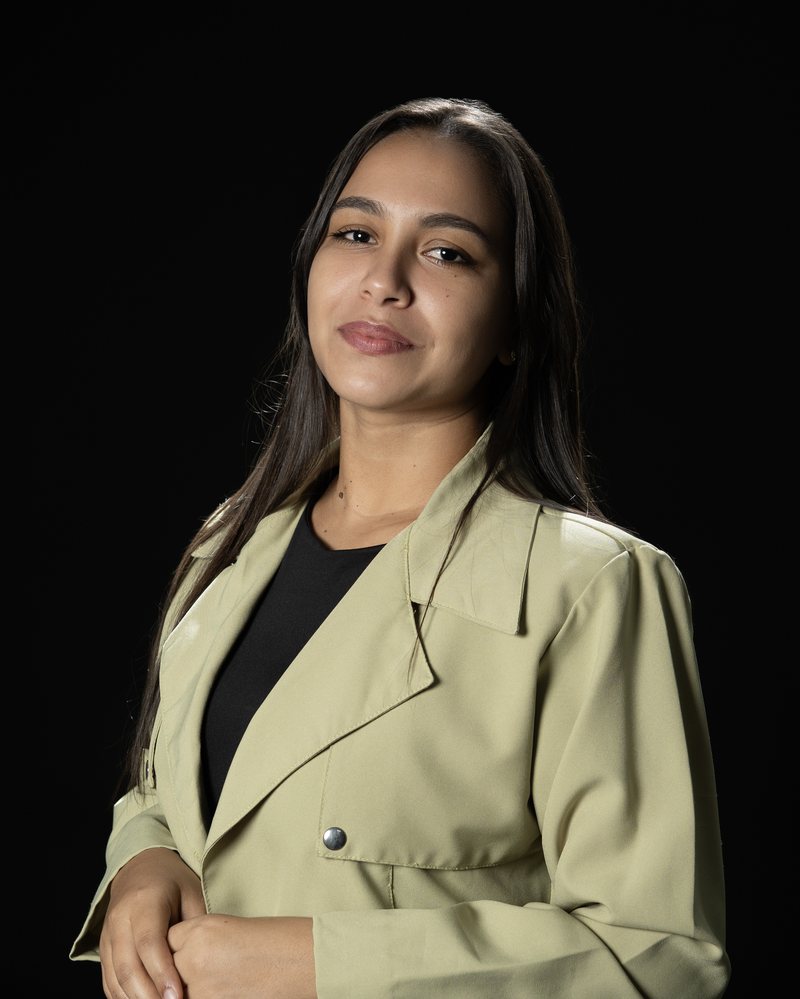 Sarah Pimentel, la dueña de D’Ticia Delicias